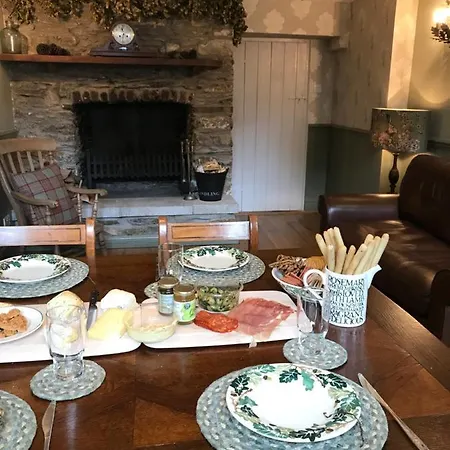 Rosemary Cottage Bere Alston Exterior photo